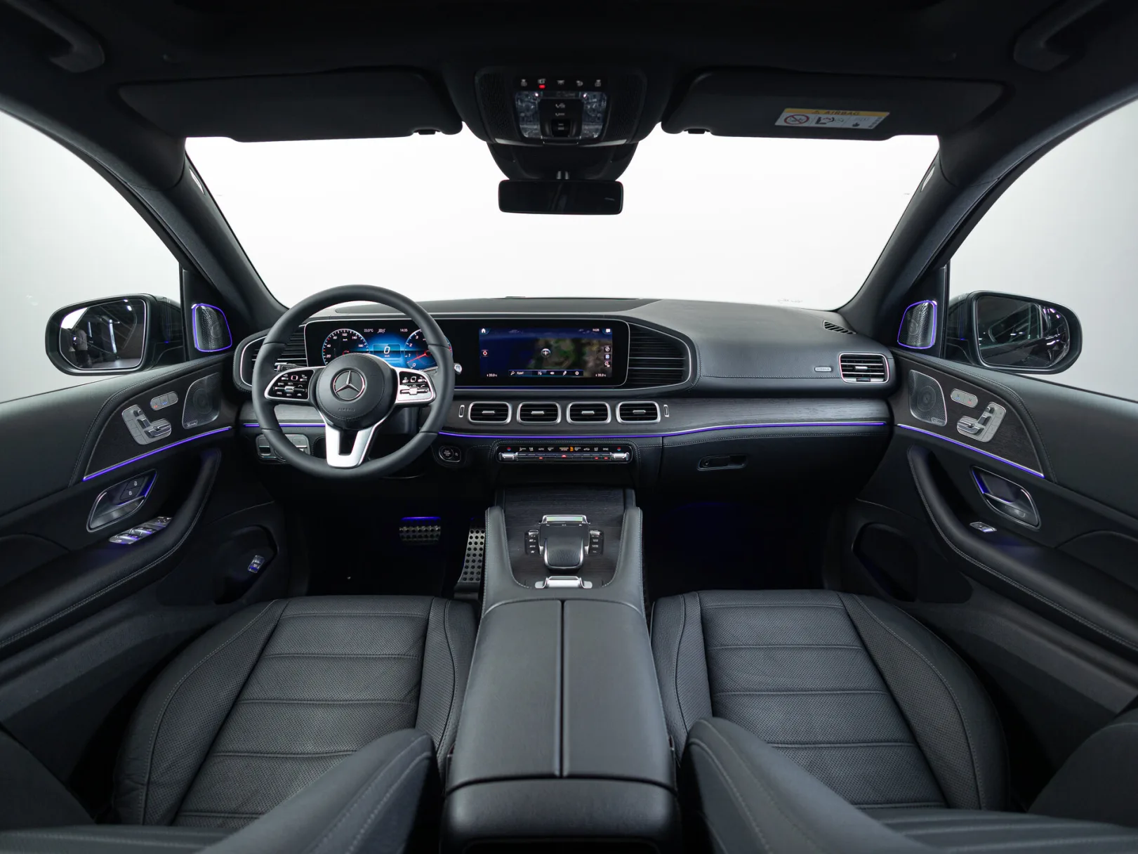 Mercedes-Benz GLS 450 4MATIC Premium Plus II (X167), 2020 — экстерьер, фото 27