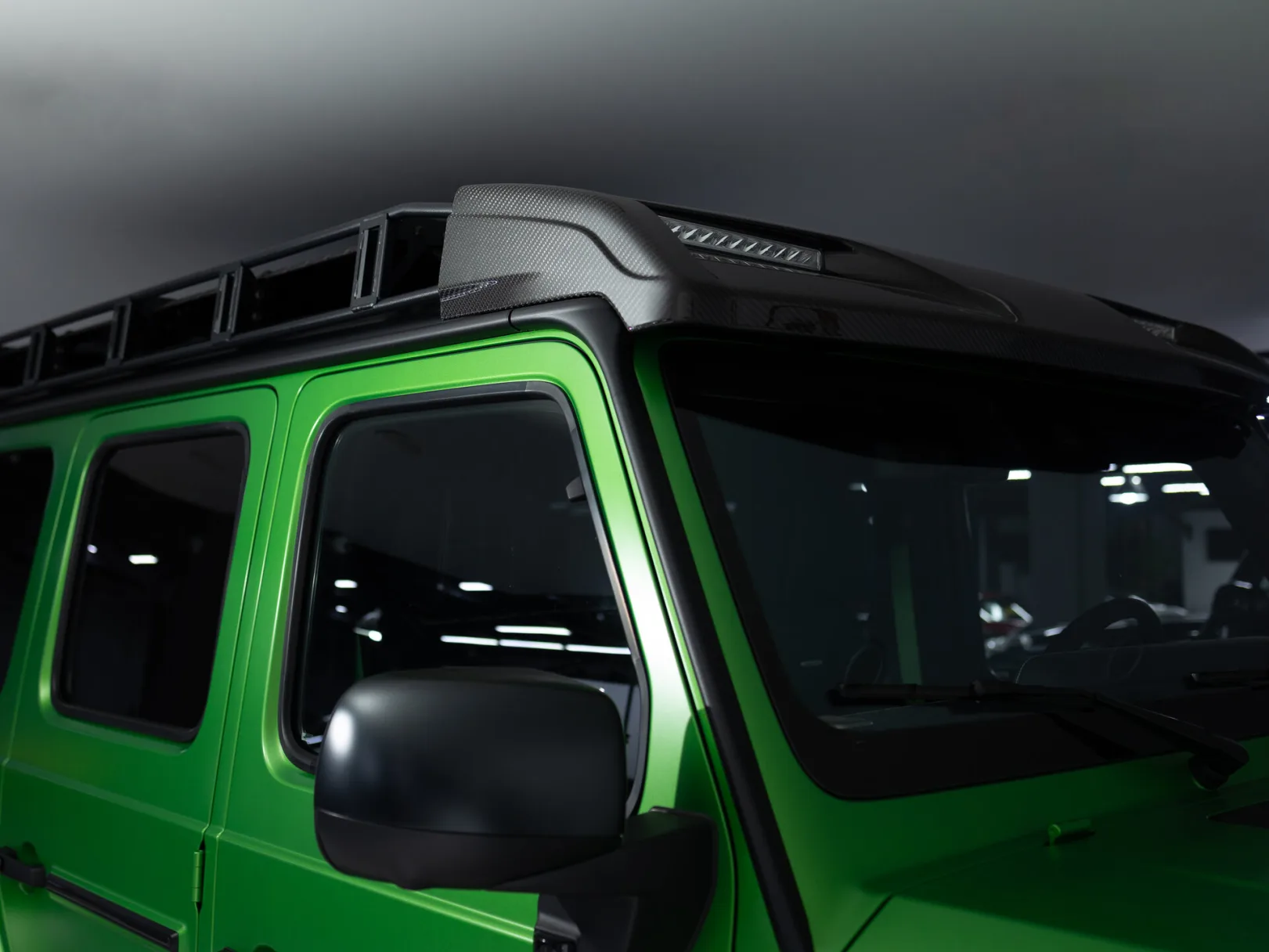 Mercedes-Benz G-Класс AMG G 63 4x4 Squared II (W463), 2022 — экстерьер, фото 34