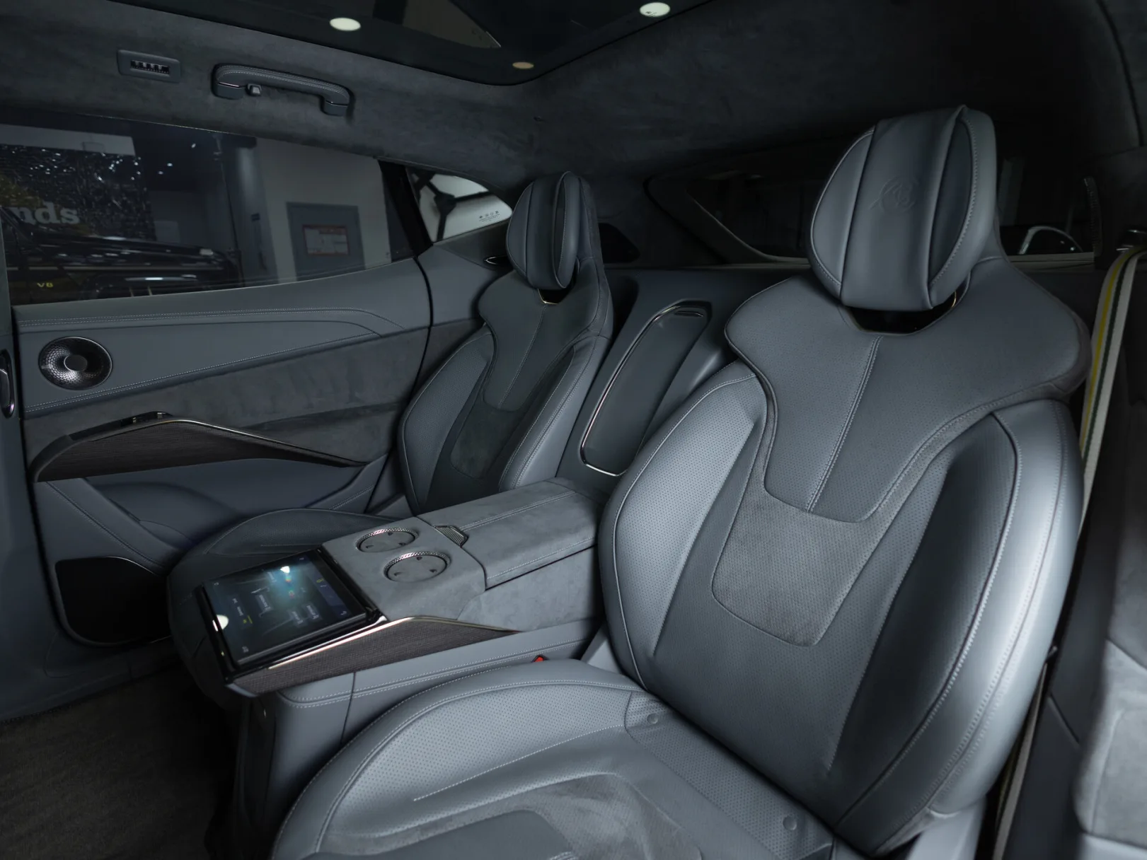 Lotus Eletre S+ I, 2023 — экстерьер, фото 24