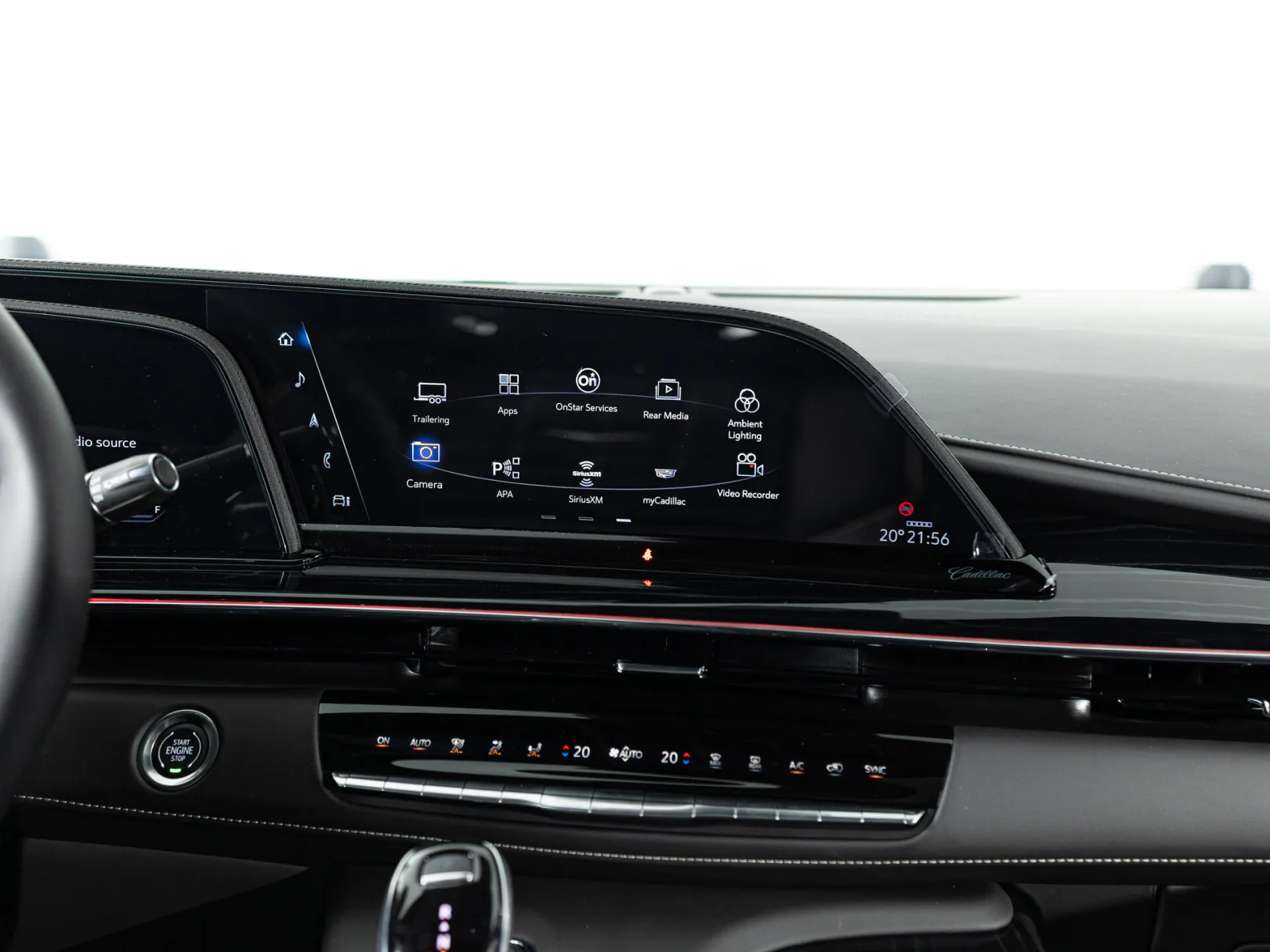 Cadillac Escalade-V V-series I, 2024 — экстерьер, фото 24