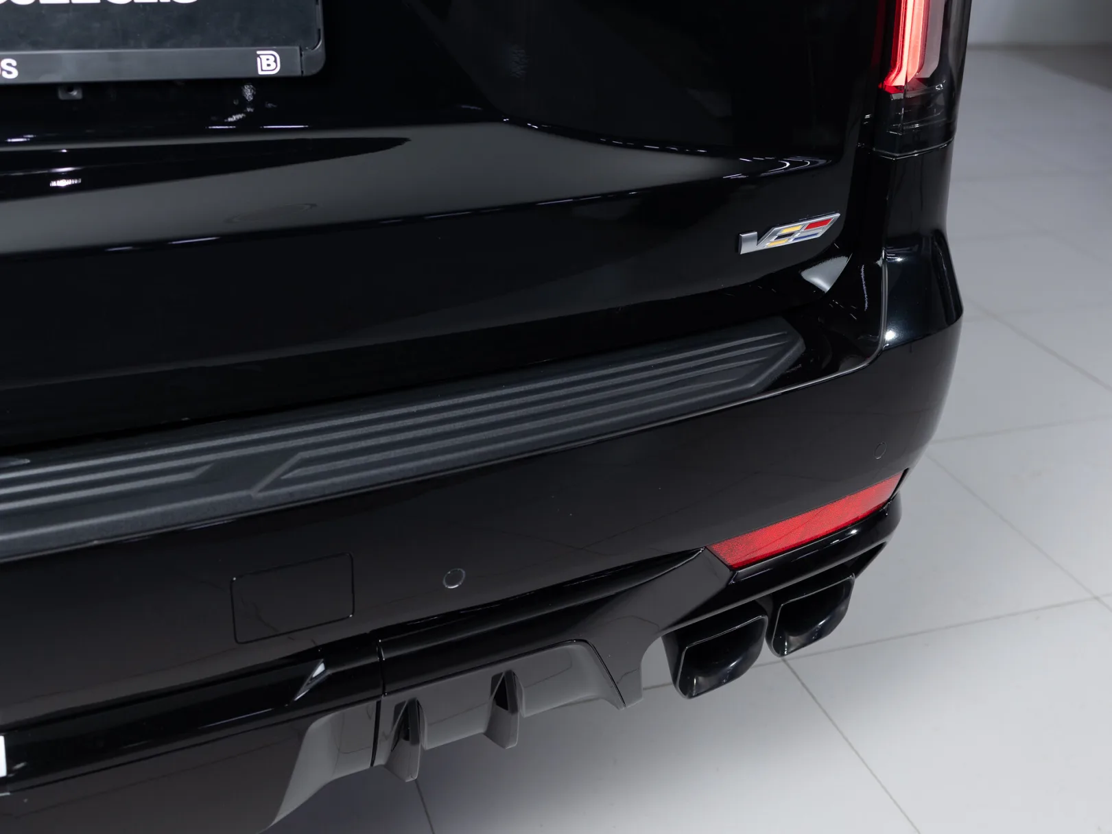 Cadillac Escalade-V V-series I, 2024 — экстерьер, фото 40