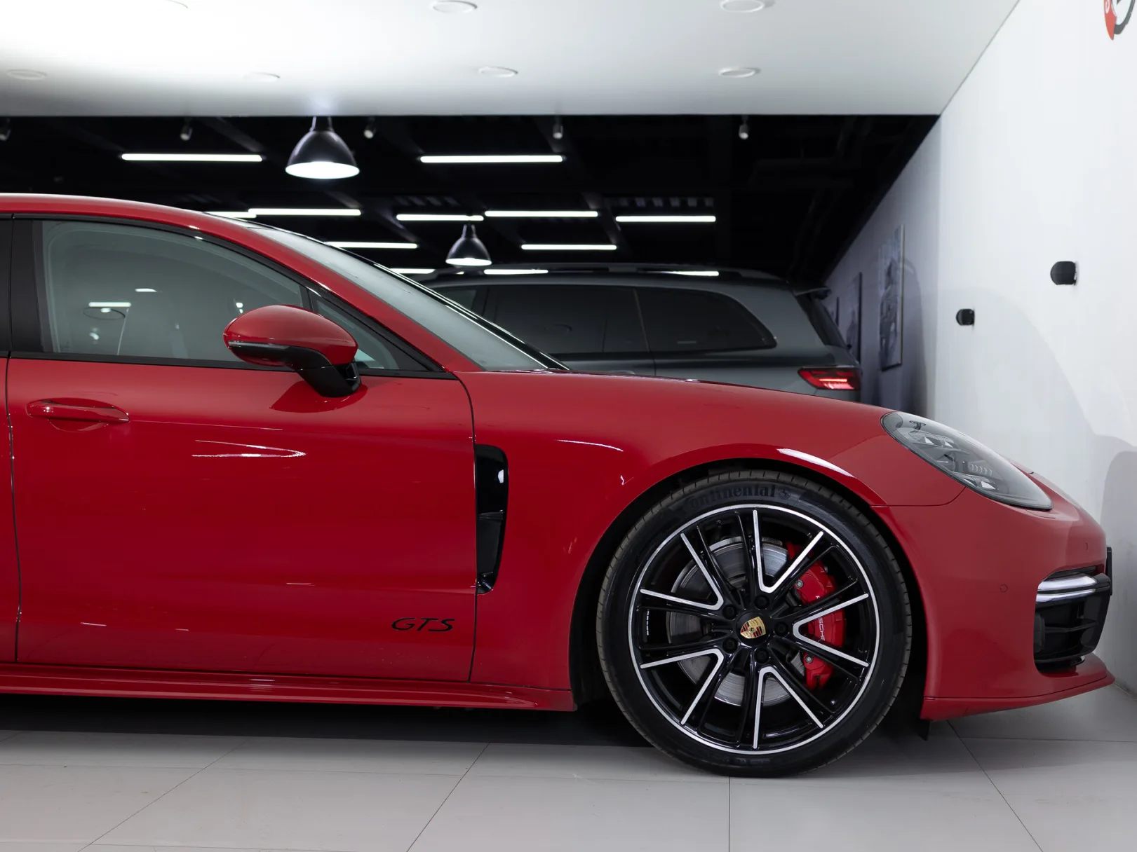 Porsche Panamera GTS II, 2019 — экстерьер, фото 37