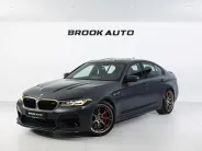 BMW M5 CS VI (F90) Рестайлинг, 2021 — экстерьер, фото 1