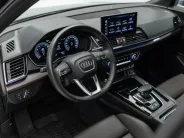 Audi Q5 Sportback Design 45 TFSI quattro I (FY), 2022 — экстерьер, фото 11