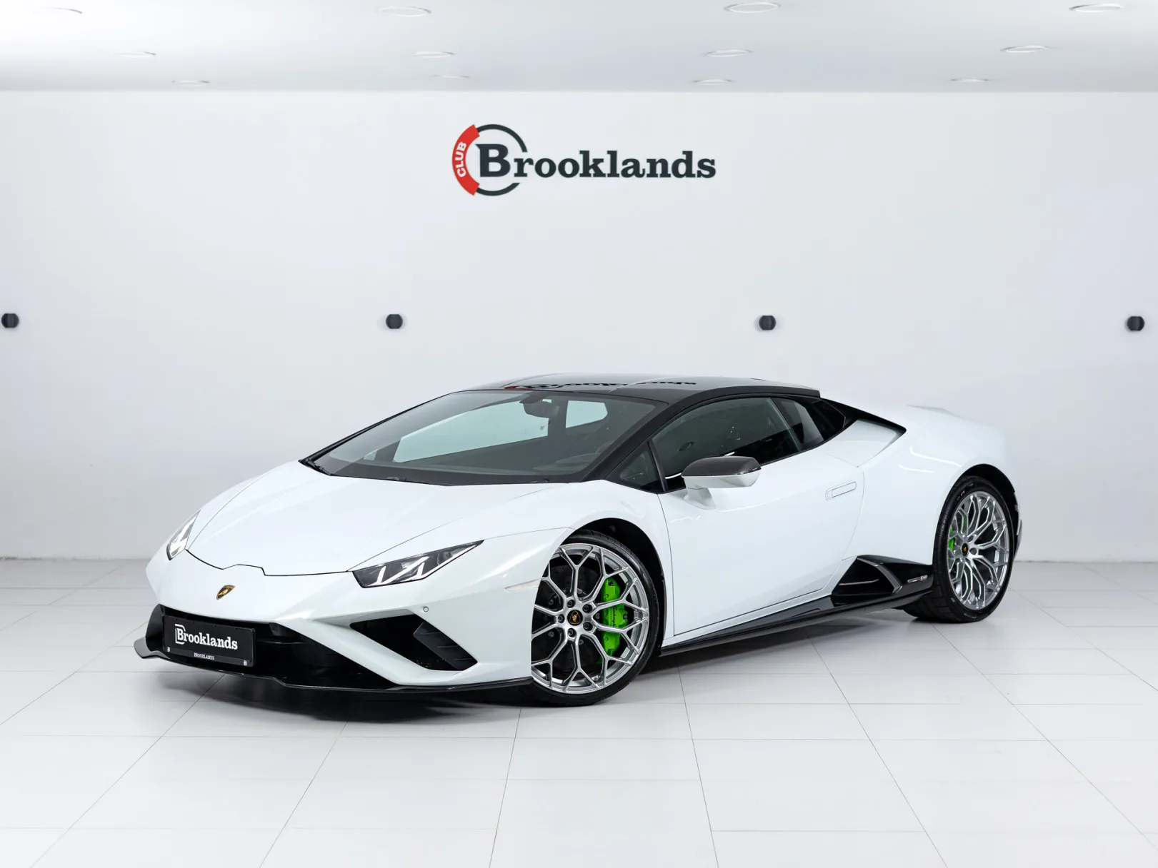 Lamborghini Huracán I, 2020 — экстерьер, фото 1