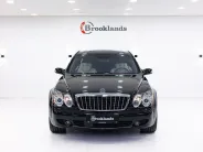 Maybach 57 Стандарт I, 2009 — экстерьер, фото 2