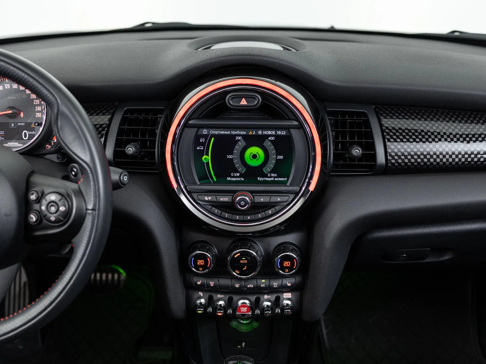 Mini Cabrio JCW III Рестайлинг, 2019 — экстерьер, фото 28