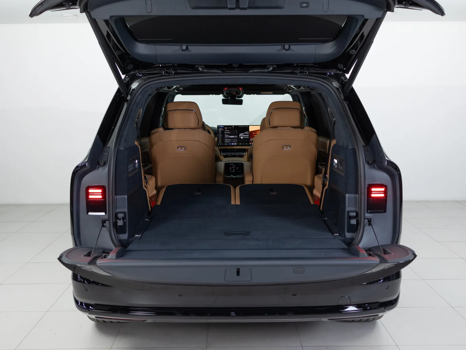 Zeekr 9X Ultra (6 seats) I, 2025 — экстерьер, фото 38