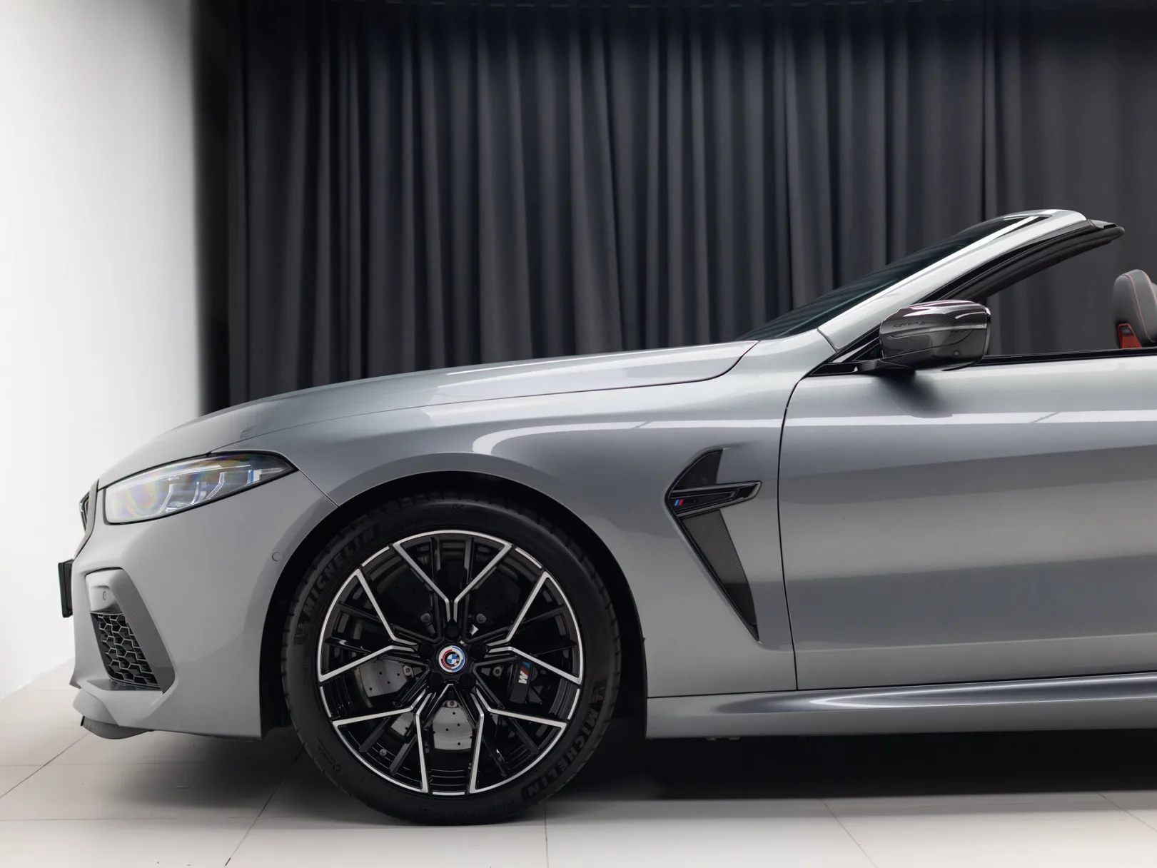 BMW M8 Competition I (F91/F92/F93), 2022 — экстерьер, фото 40