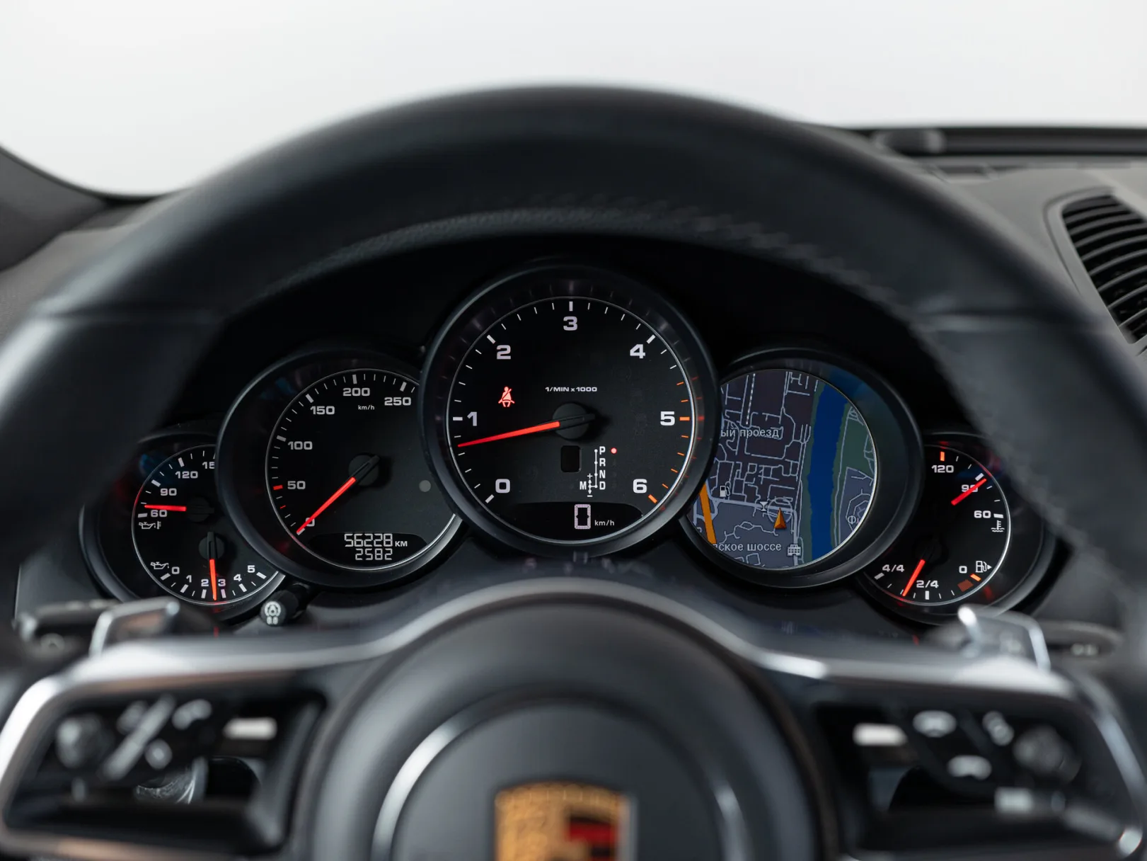 Porsche Cayenne Diesel Platinum Edition II Рестайлинг (958), 2017 — экстерьер, фото 16
