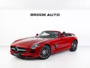Mercedes-Benz SLS AMG I, 2011 — экстерьер, фото 1