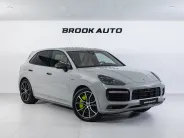 Porsche Cayenne Turbo S E-Hybrid III, 2020 — экстерьер, фото 3