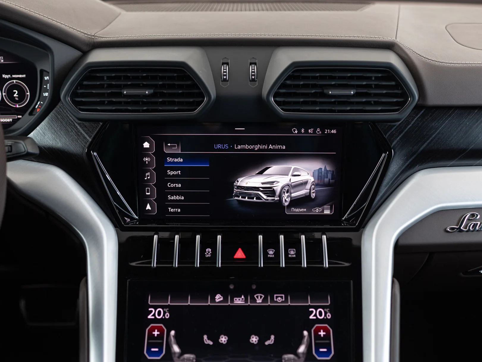 Lamborghini Urus Individual I, 2020 — экстерьер, фото 24