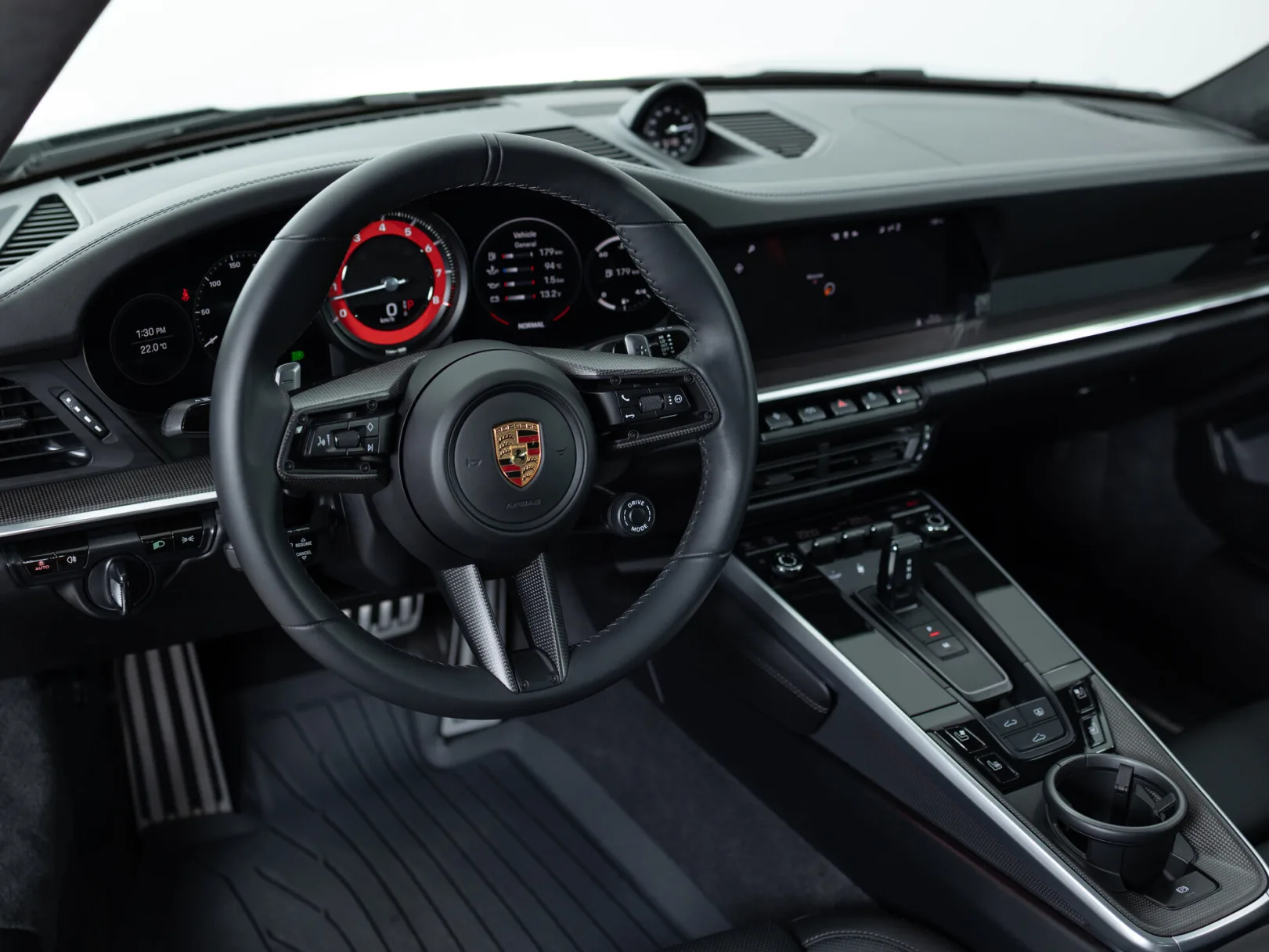 Porsche 911 Carrera 4S VIII (992), 2020 — экстерьер, фото 9