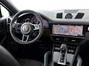 Porsche Cayenne GTS Coupé III, 2021 — экстерьер, фото 15