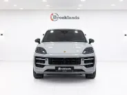 Porsche Cayenne GTS Coupé III Рестайлинг, 2024 — экстерьер, фото 2