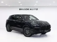 Porsche Cayenne Базовая III, 2020 — экстерьер, фото 3