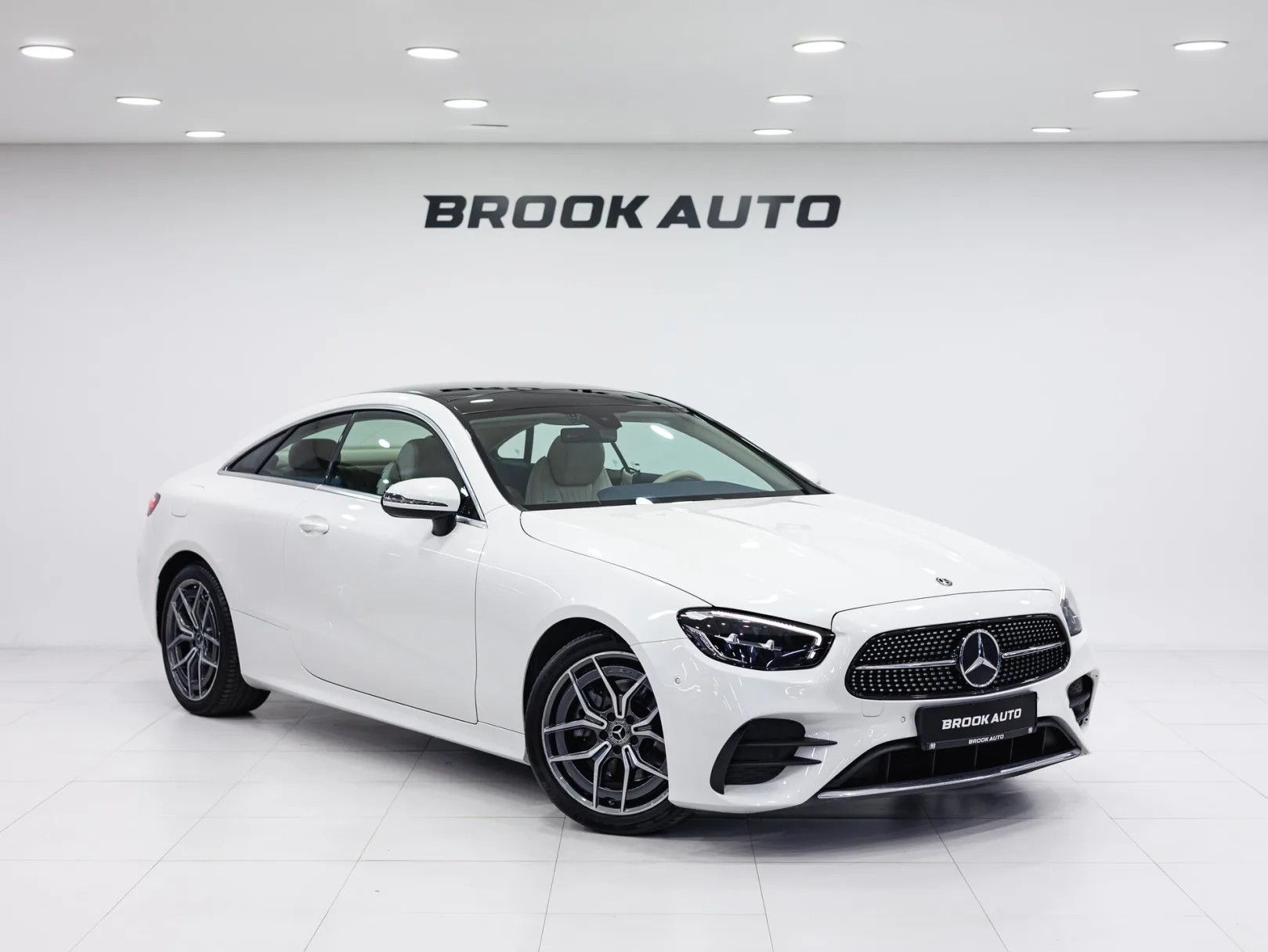 Mercedes-Benz E-Класс E 200 4MATIC Sport V (W213, S213, C238) Рестайлинг, 2021 — экстерьер, фото 3