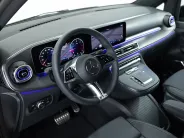 Mercedes-Benz V-Класс Exclusive AMG Line III (W447) Рестайлинг 2, 2024 — экстерьер, фото 10