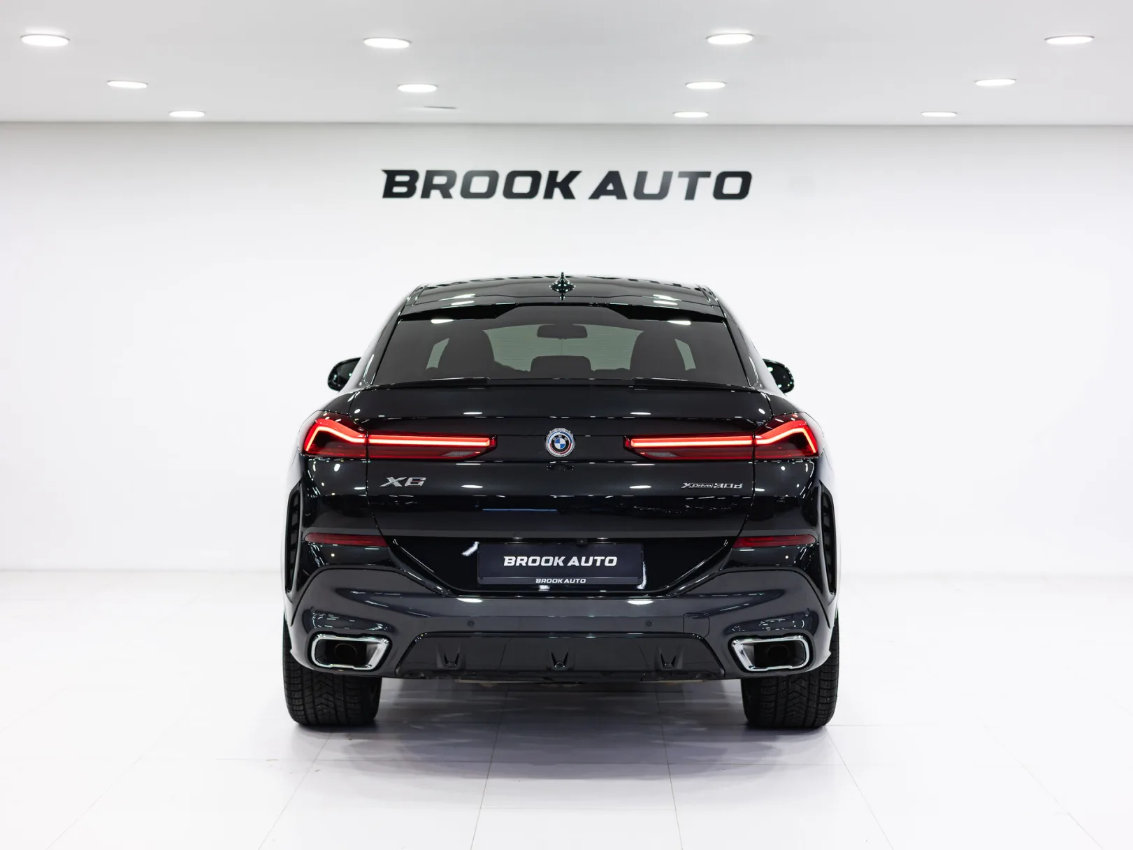 BMW X6 xDrive30d III (G06), 2022 — экстерьер, фото 5