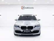 BMW 7 серии 760Li V (F01/F02/F04) Рестайлинг, 2012 — экстерьер, фото 2
