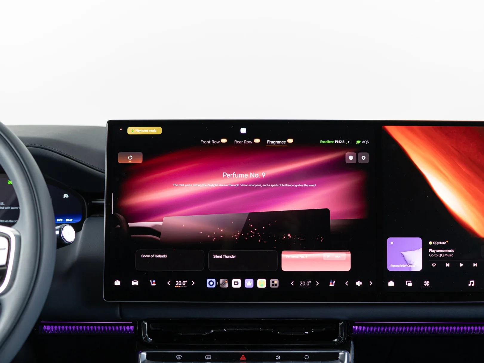 Zeekr 9X Max (6 seats) I, 2025 — экстерьер, фото 24