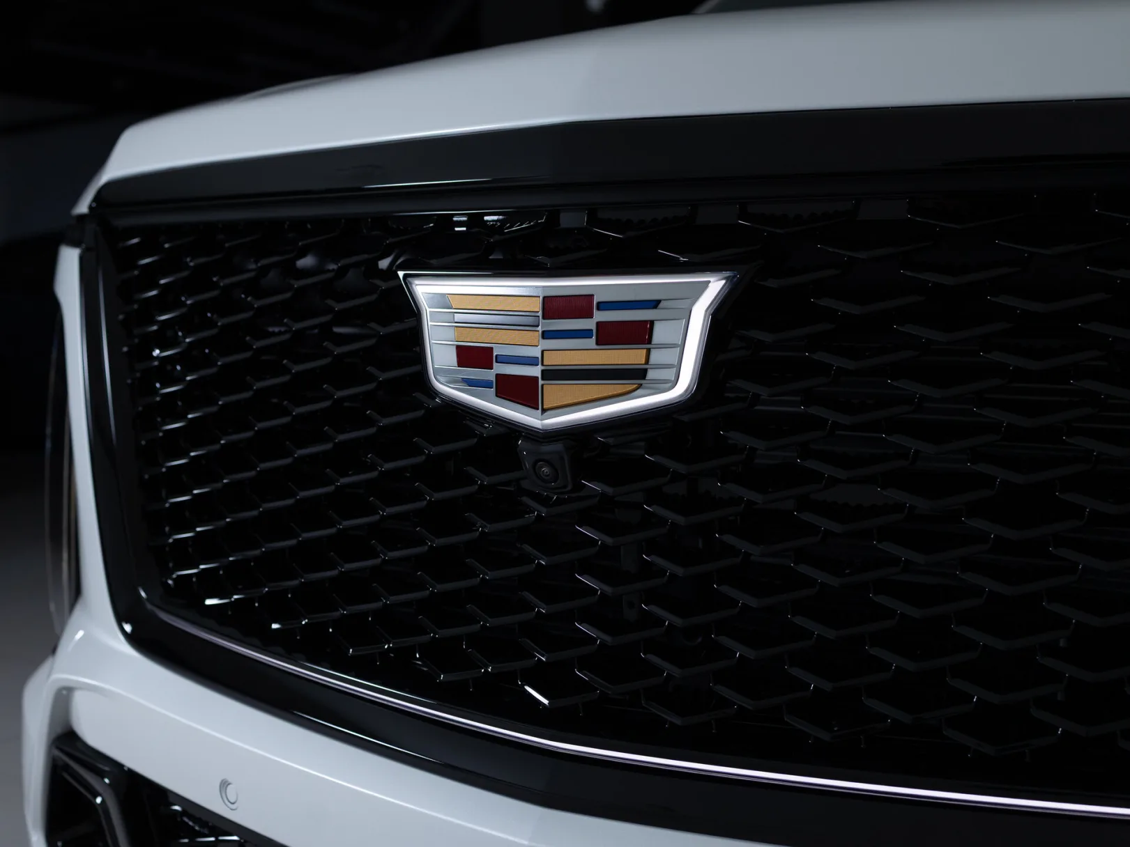 Cadillac Escalade-V V-series I Рестайлинг, 2025 — экстерьер, фото 38