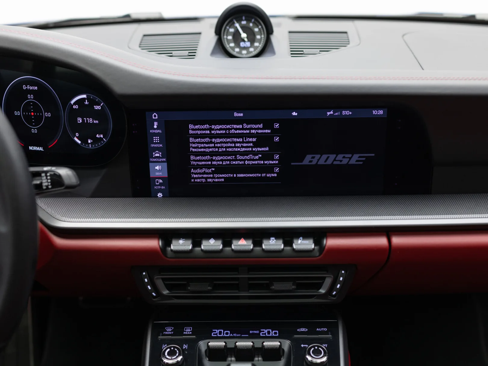 Porsche 911 Carrera S VIII (992), 2020 — экстерьер, фото 23