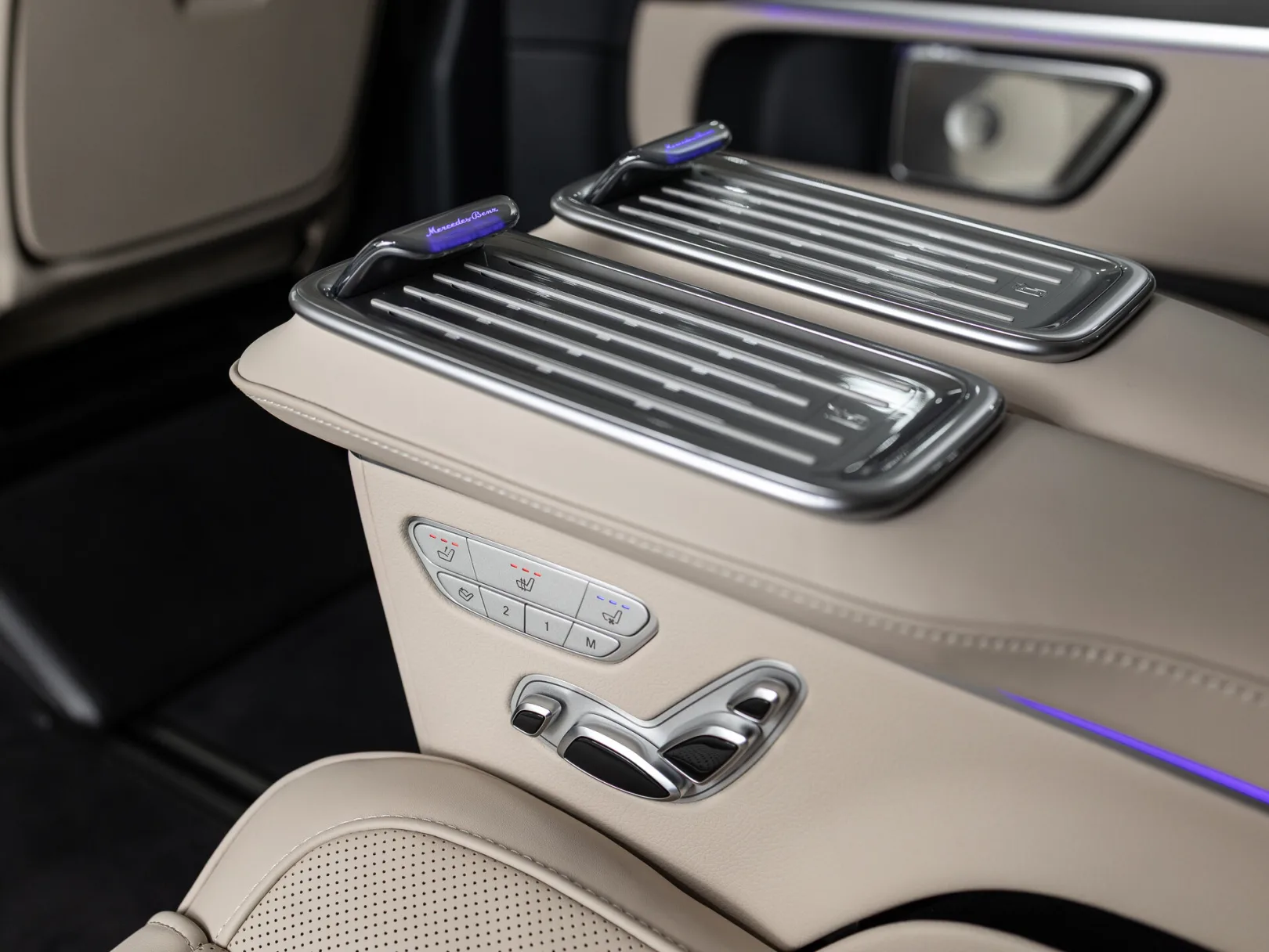 Mercedes-Benz V-Класс Exclusive III (W447) Рестайлинг 2, 2026 — экстерьер, фото 34