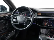 Audi A8 Business 55 TFSI quattro tiptronic IV (D5), 2018 — экстерьер, фото 38