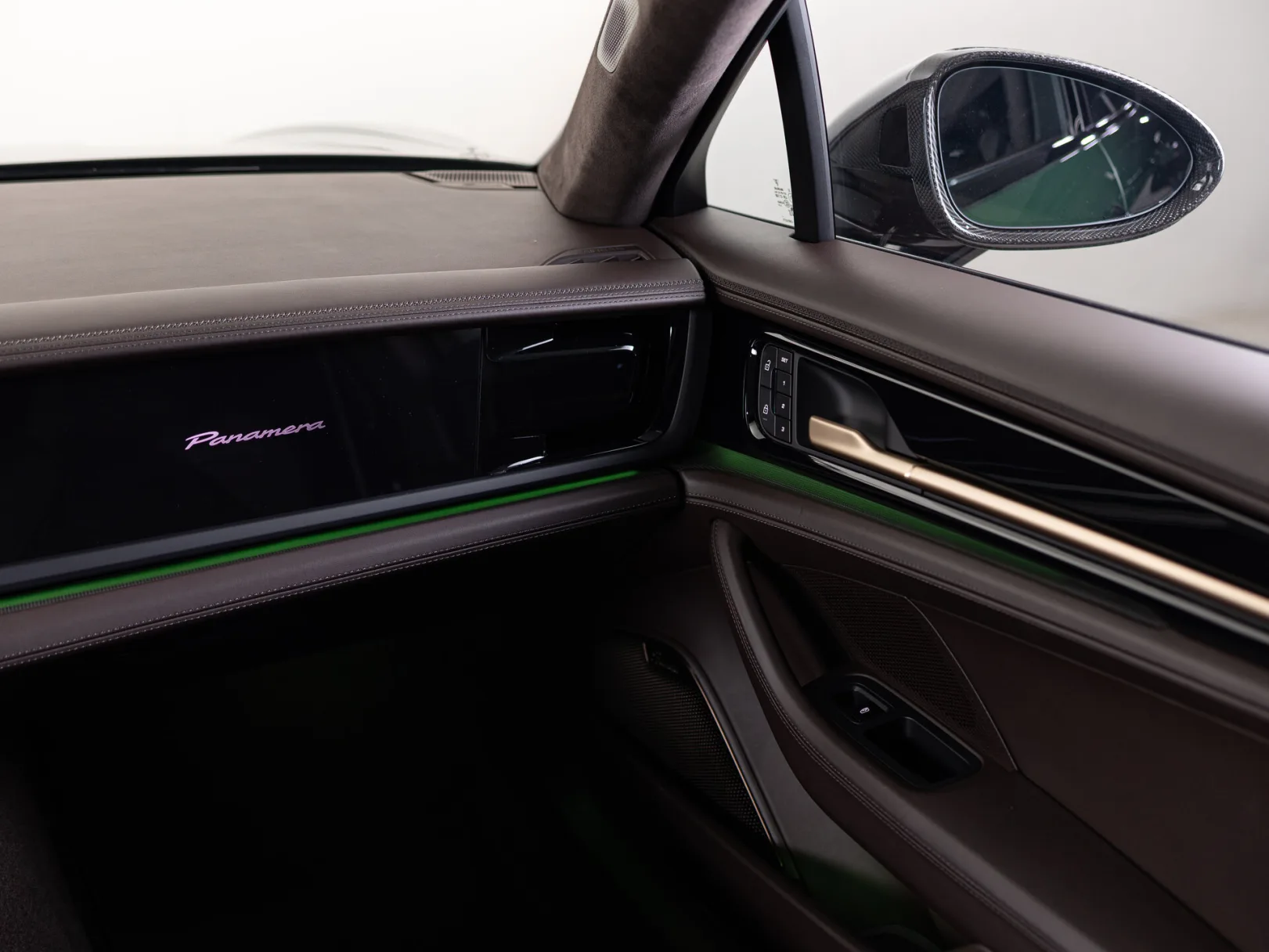 Porsche Panamera Turbo S E-Hybrid III, 2024 — экстерьер, фото 22