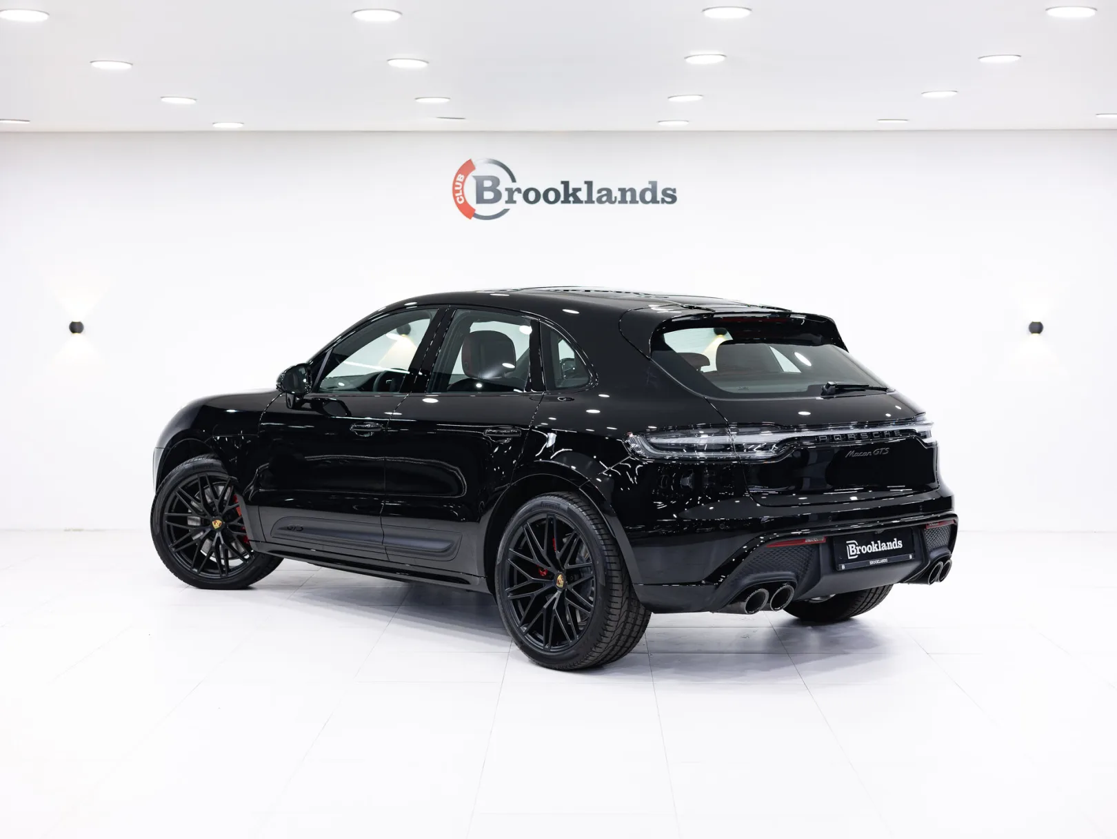 Porsche Macan GTS I Рестайлинг 2, 2023 — экстерьер, фото 6