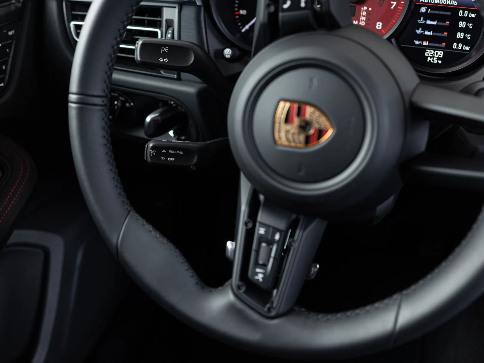 Porsche Macan GTS I Рестайлинг 2, 2025 — экстерьер, фото 17