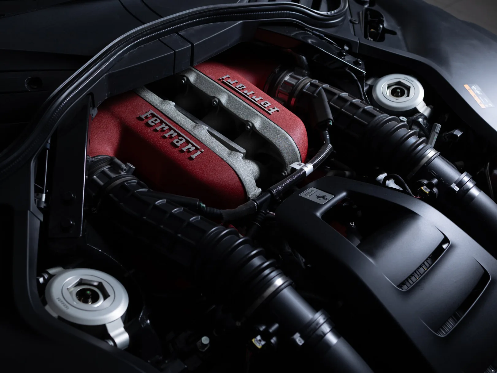 Ferrari Purosangue I, 2024 — экстерьер, фото 31