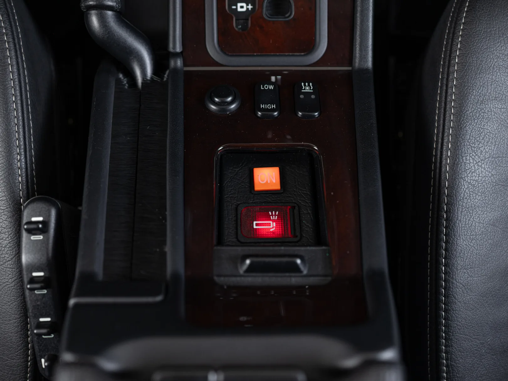 Mercedes-Benz G-Класс AMG I (W463), 2003 — экстерьер, фото 23