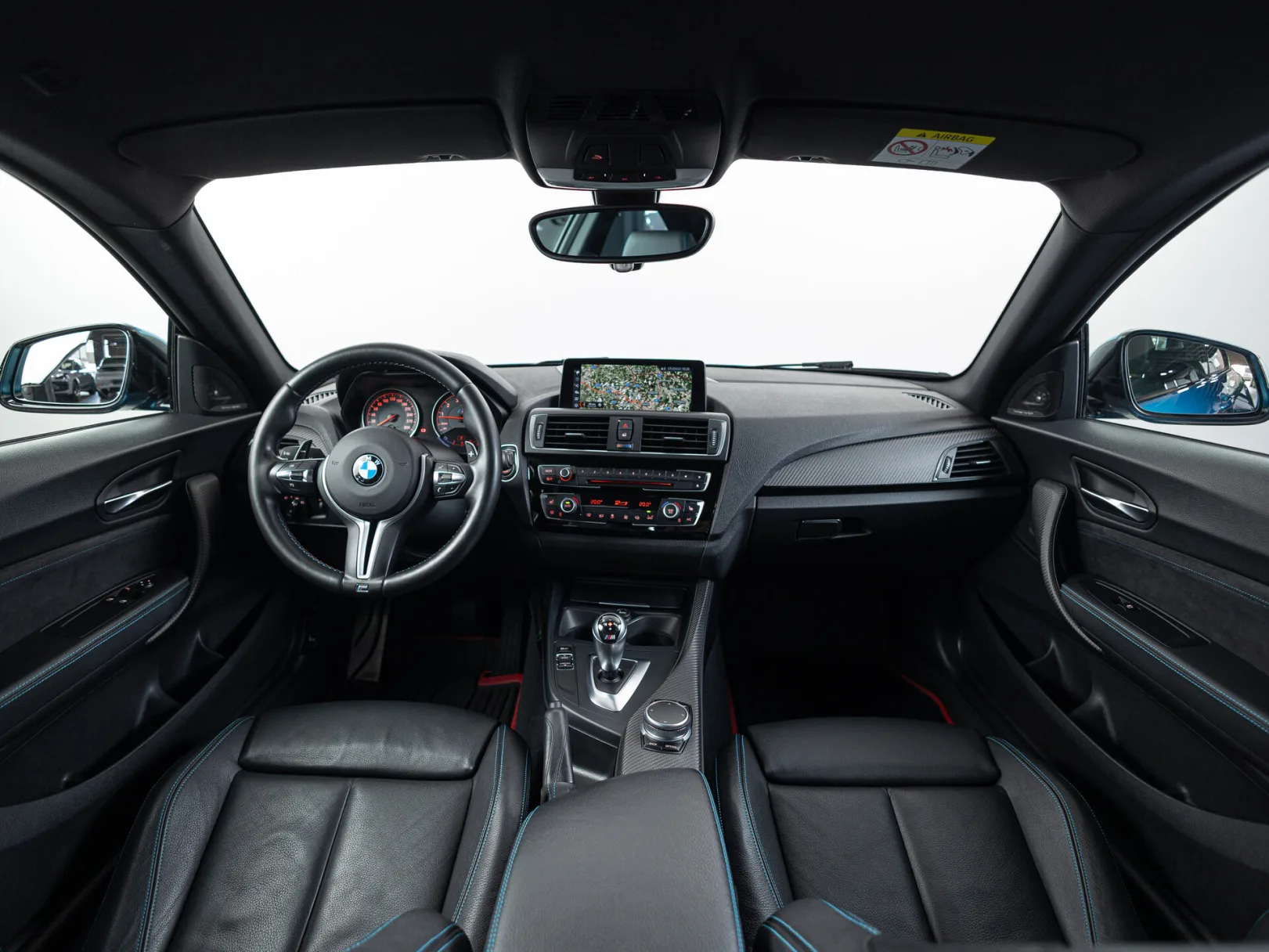 BMW M2 F87, 2017 — экстерьер, фото 22