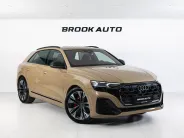 Audi Q8 55 TFSI I (4M) Рестайлинг, 2025 — экстерьер, фото 3