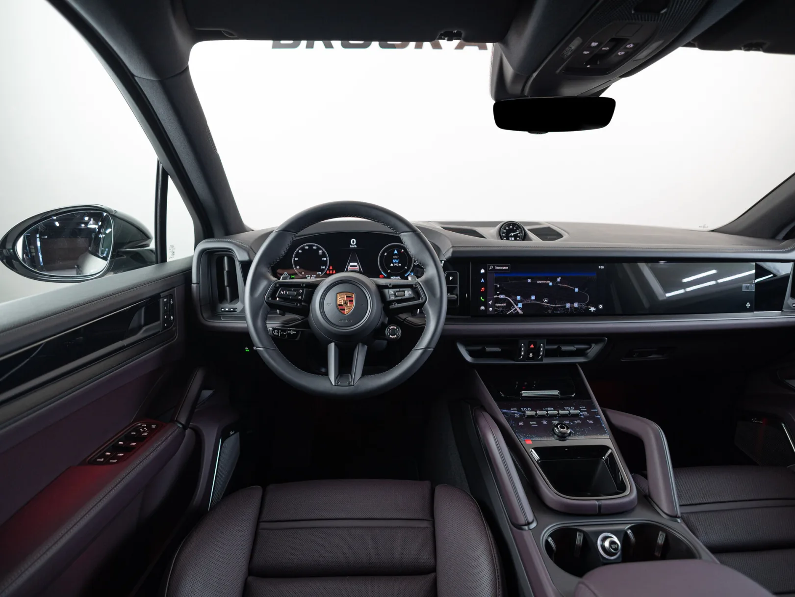 Porsche Cayenne Базовая III Рестайлинг, 2025 — экстерьер, фото 13