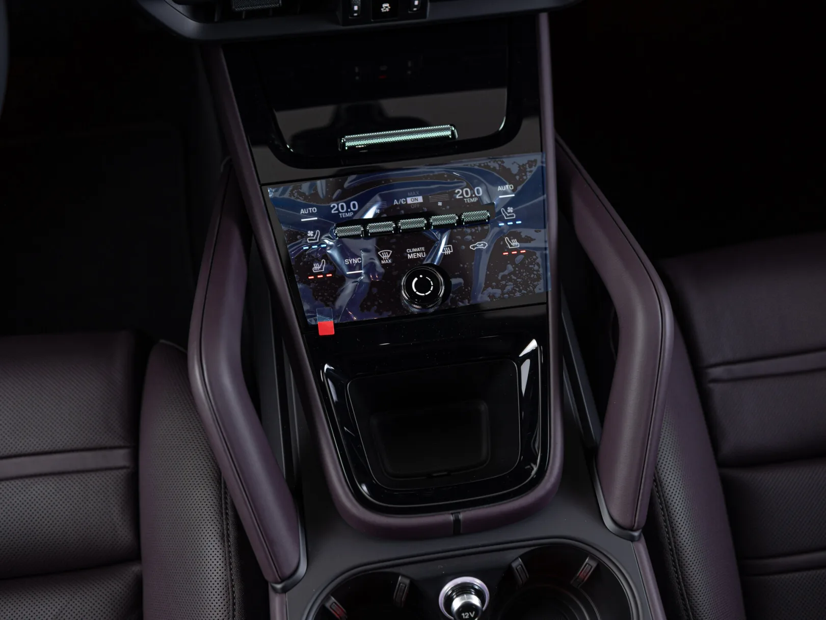 Porsche Cayenne Coupé III Рестайлинг, 2026 — экстерьер, фото 18
