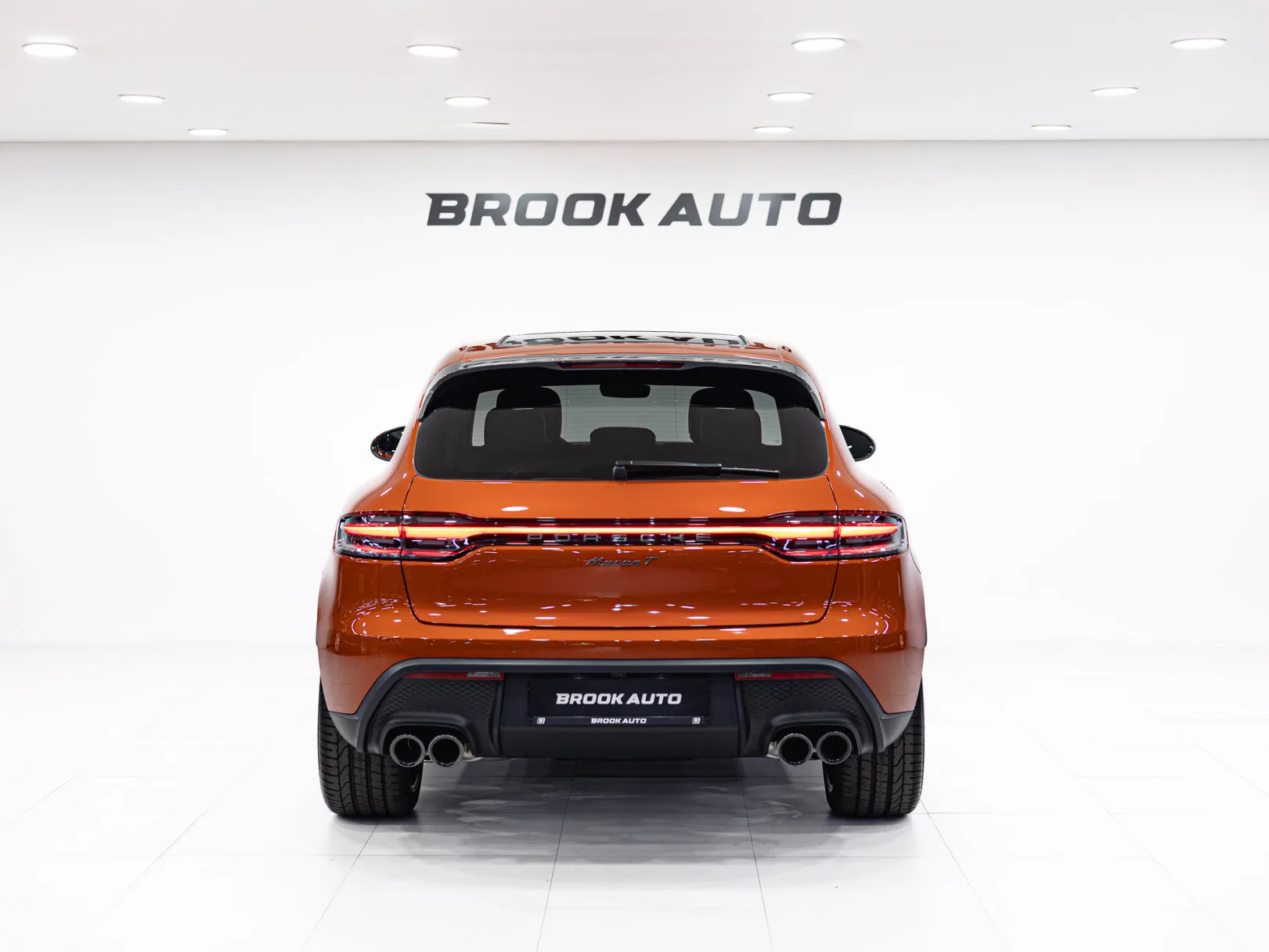 Porsche Macan T I Рестайлинг 2, 2025 — экстерьер, фото 5