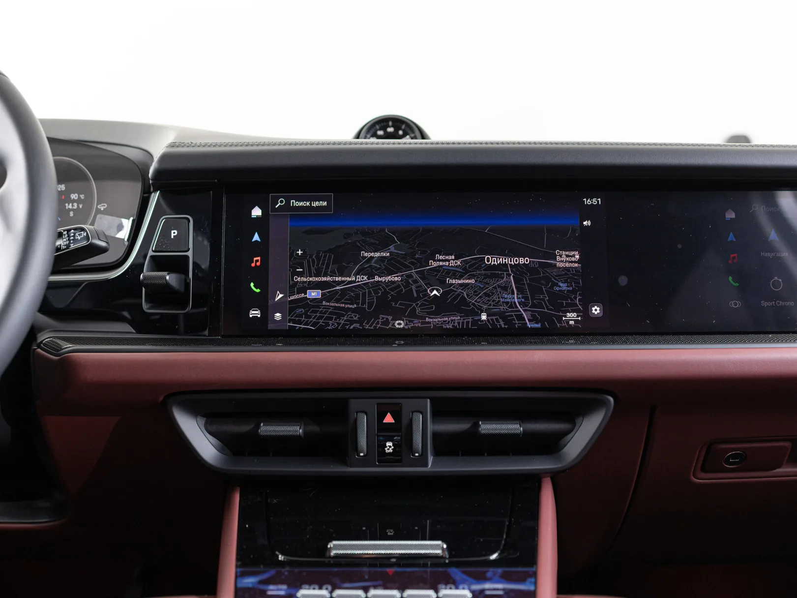 Porsche Cayenne GTS III Рестайлинг, 2025 — экстерьер, фото 20