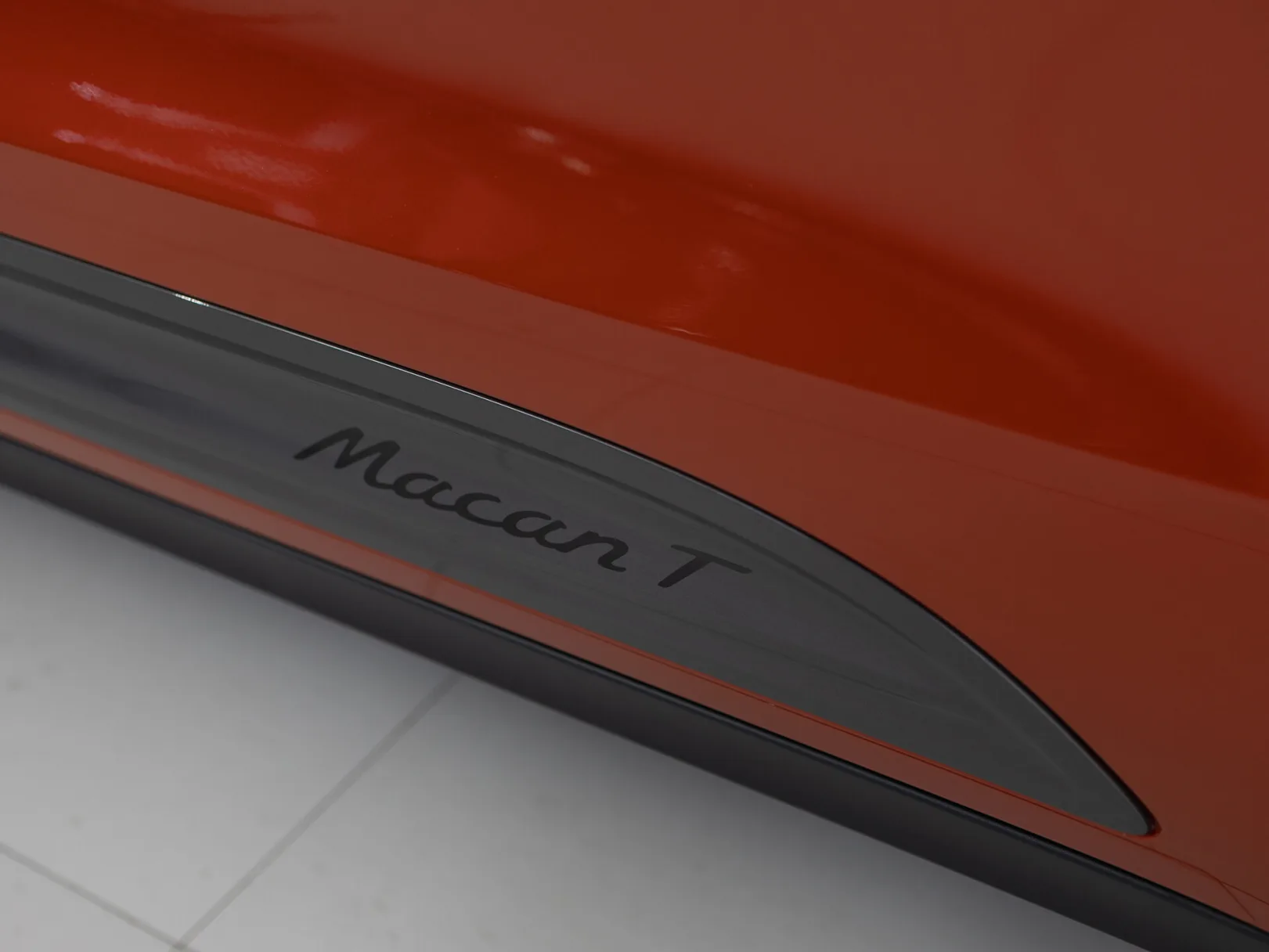 Porsche Macan T I Рестайлинг 2, 2025 — экстерьер, фото 28
