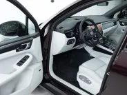 Porsche Macan Базовая I Рестайлинг 2, 2024 — экстерьер, фото 7