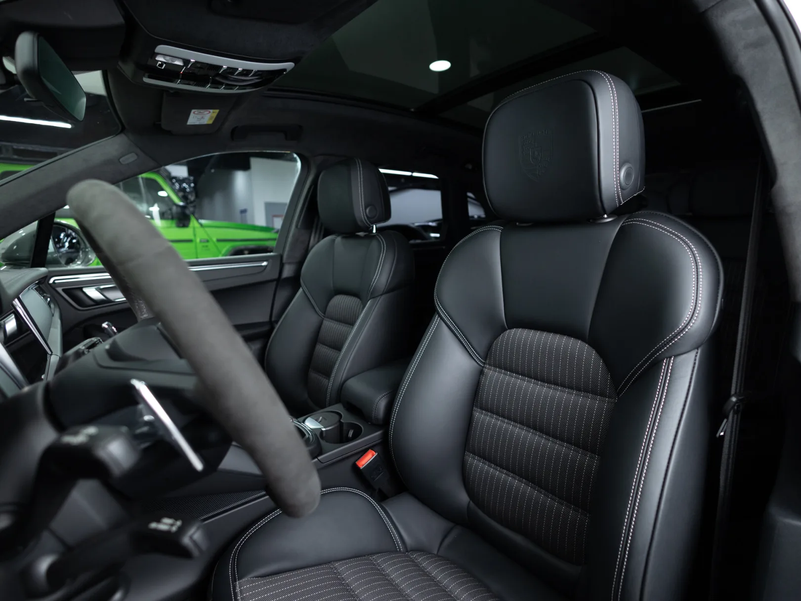 Porsche Macan T I Рестайлинг 2, 2024 — экстерьер, фото 12