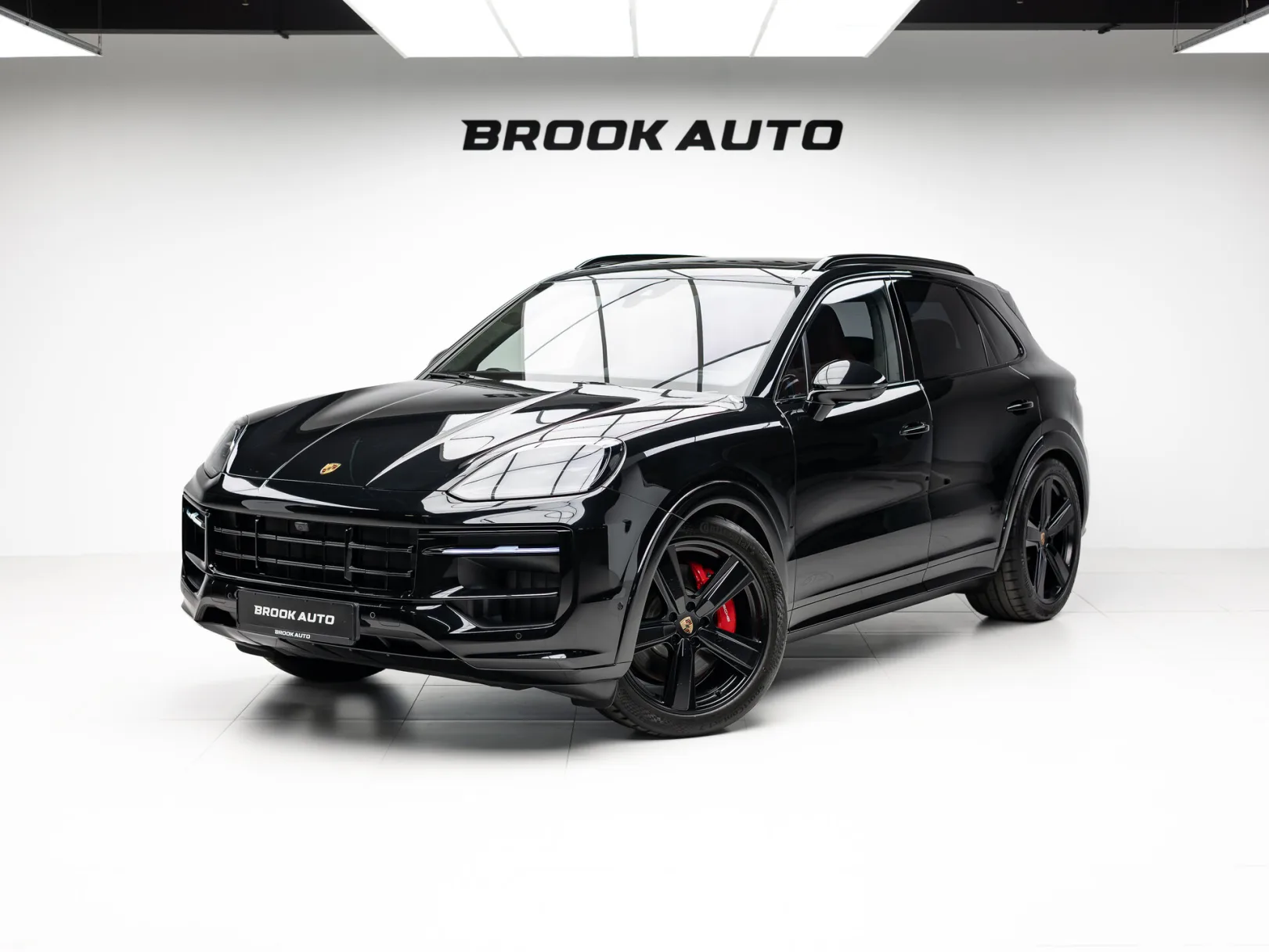 Porsche Cayenne GTS III Рестайлинг, 2026 — экстерьер, фото 1