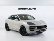 Porsche Cayenne Coupé III Рестайлинг, 2025 — экстерьер, фото 3
