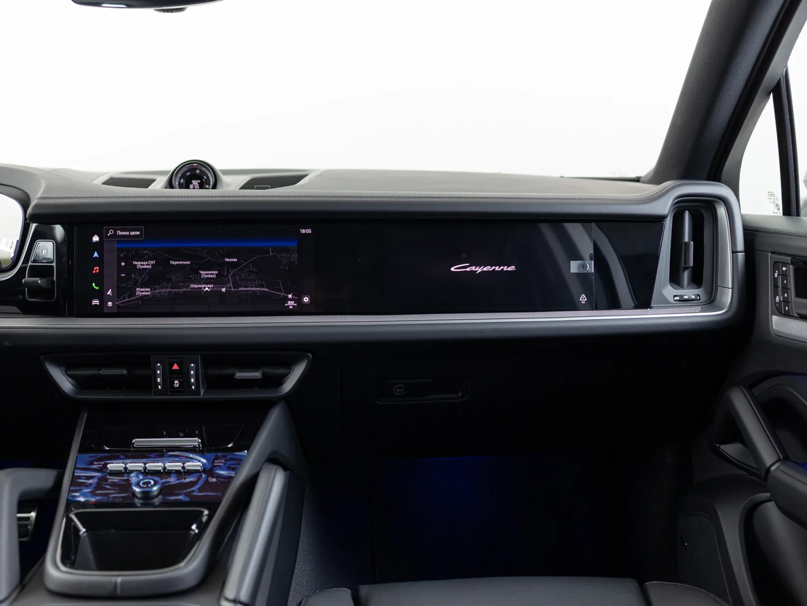 Porsche Cayenne Coupé III Рестайлинг, 2025 — экстерьер, фото 19