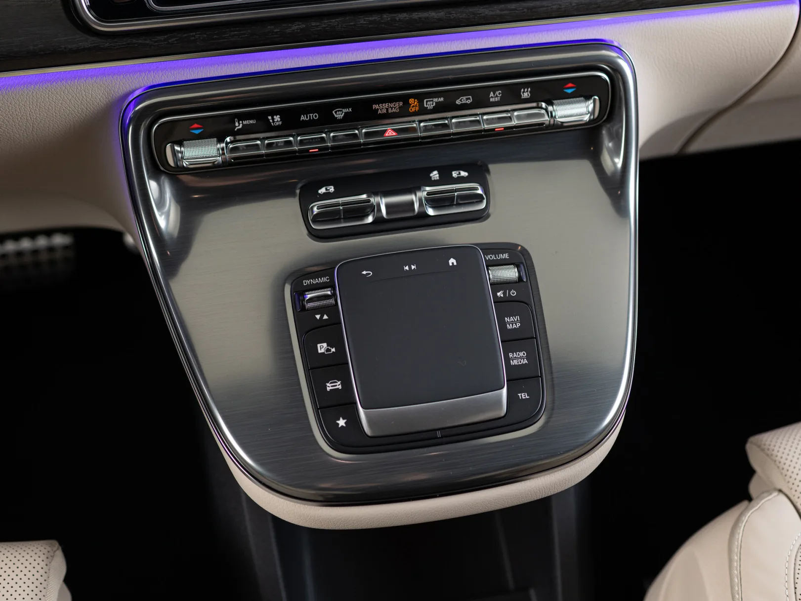 Mercedes-Benz V-Класс Exclusive III (W447) Рестайлинг 2, 2026 — экстерьер, фото 20