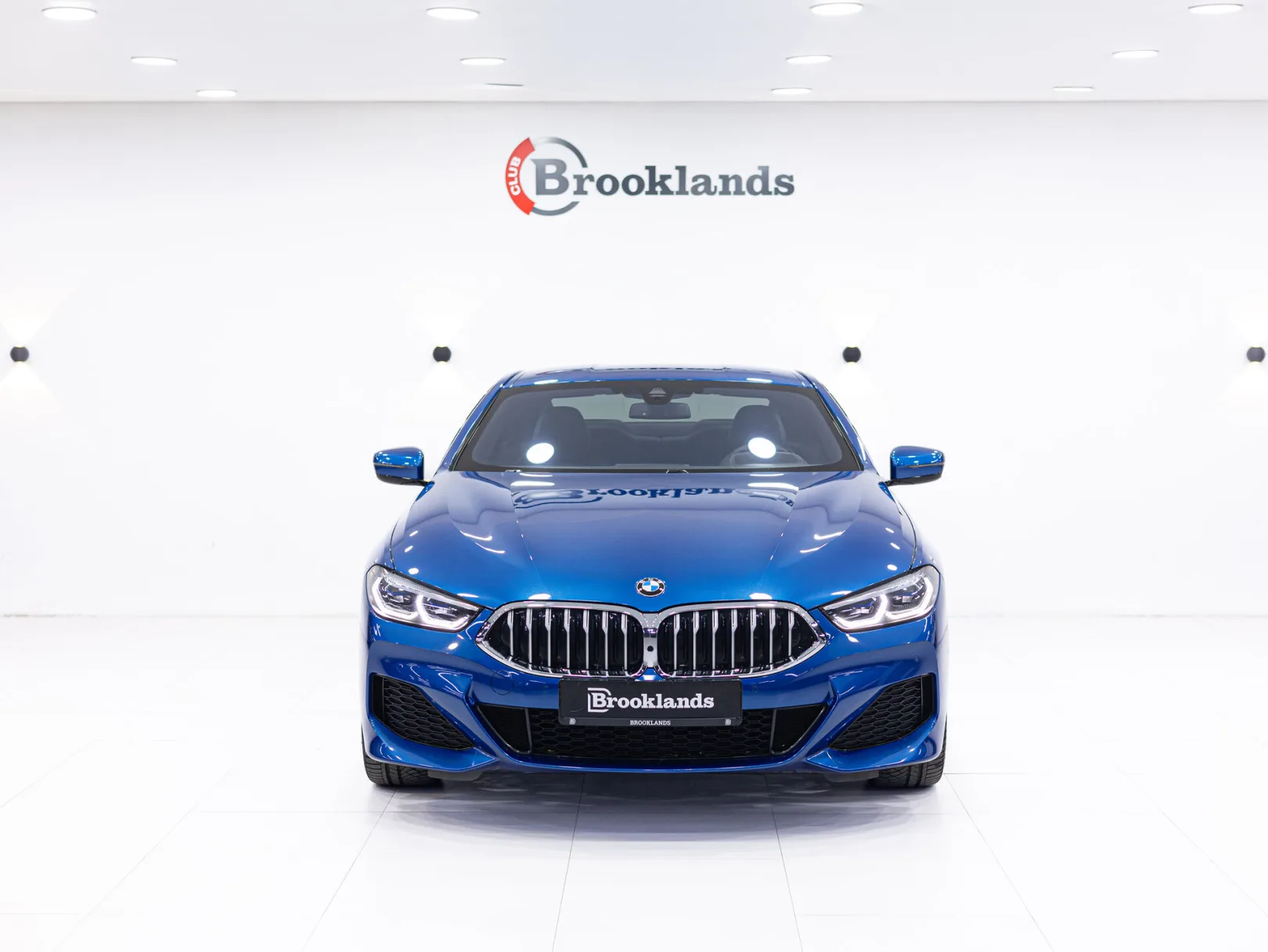 BMW 8 серии 840d xDrive M Sport by Individual II (G14/G15/G16), 2020 — экстерьер, фото 2