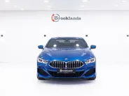 BMW 8 серии 840d xDrive M Sport by Individual II (G14/G15/G16), 2020 — экстерьер, фото 2